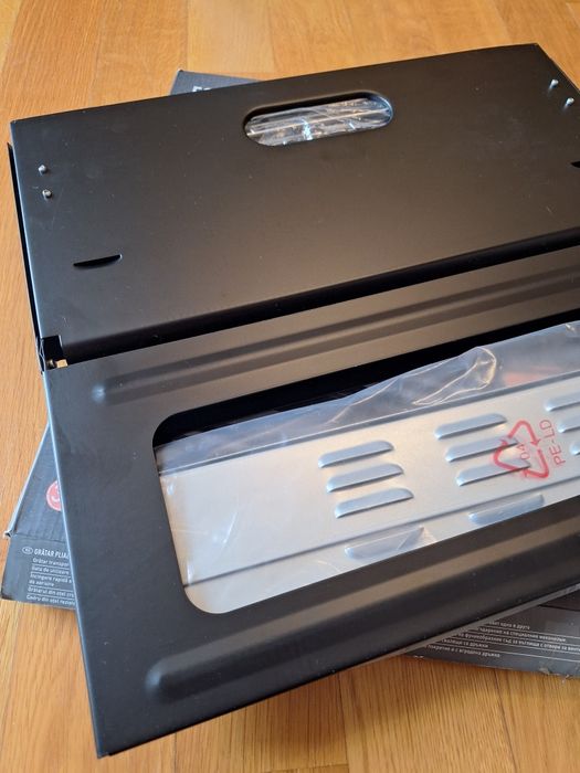 Сгъваемо барбекю 46х30х30