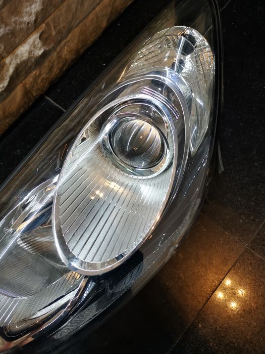 Far stânga Hyundai ix35