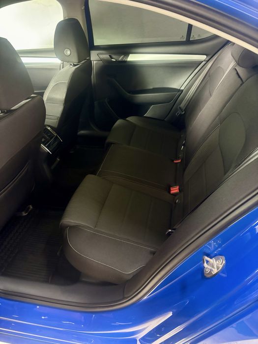 Skoda superb 2018 2.0 diesel 4x4 variante auto.