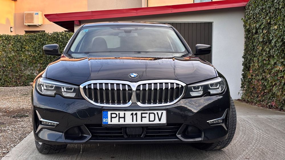 BMW Seria 3 320xDrive MHEV Luxury Line.