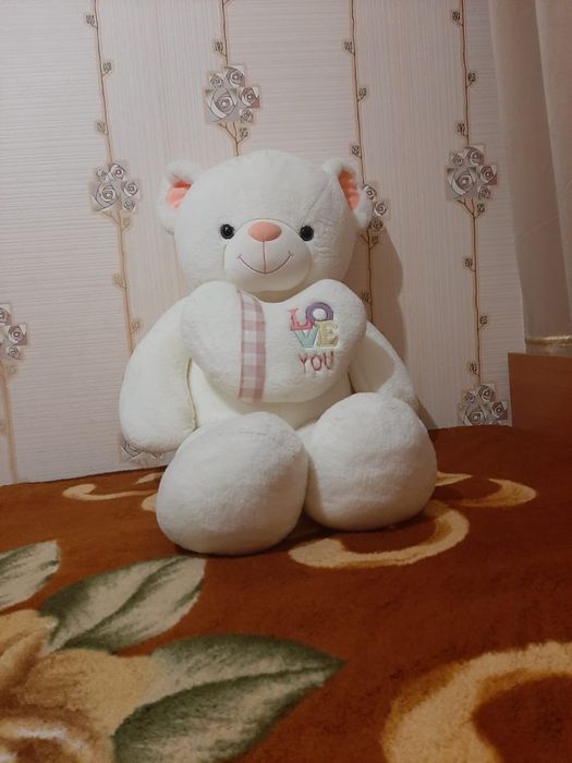 Мягкие игрушки детские