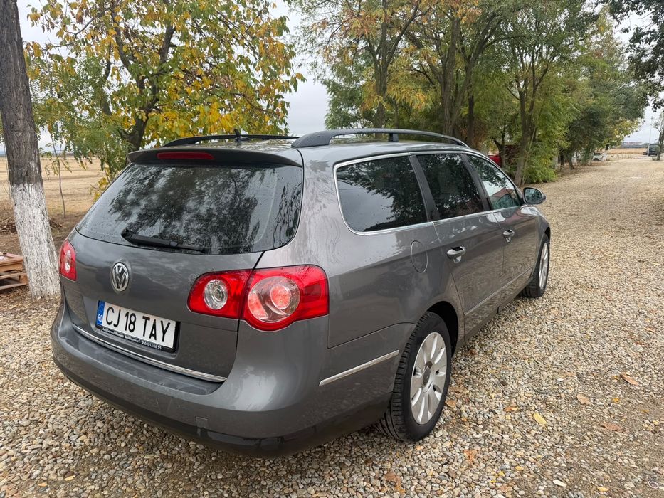 VOLKSWAGEN Passat 2007 — imagine 4