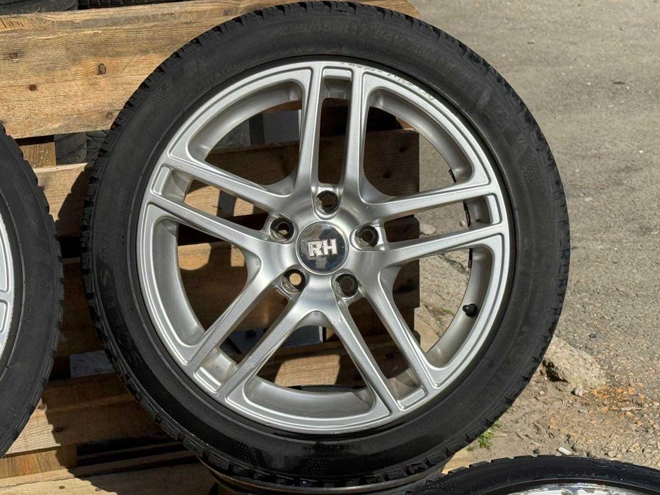 5х114.3 Джанти 17 Kia Hyundai Toyota Nissan Honda 5x114.3 Kia Mazda