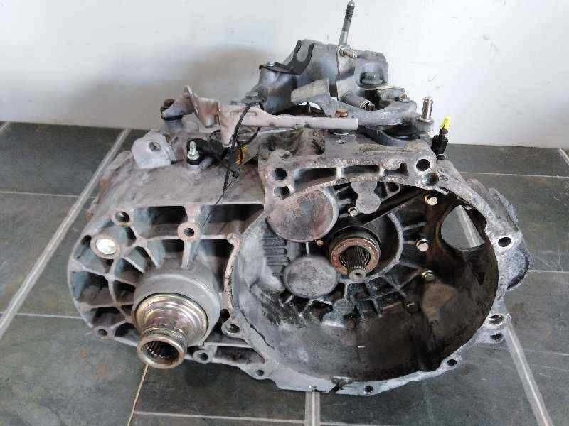 Cutie de viteze Ford Galaxy 1,9 TDI: 6 Trepte; FUX; 2004-2020