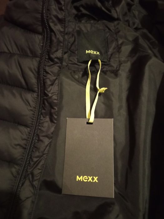 куртка мужская с капюшоном