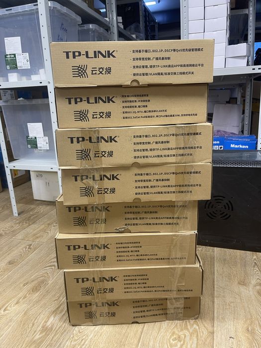 Tp-Link GBit 16 poe 1000 гбит