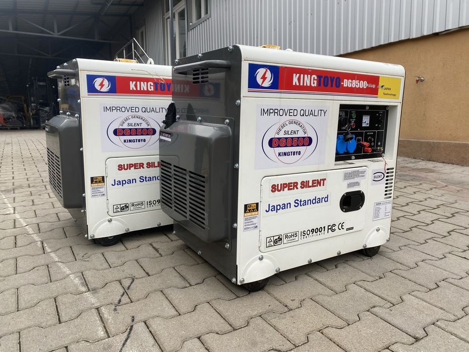 De vanzare generator de curent diesel