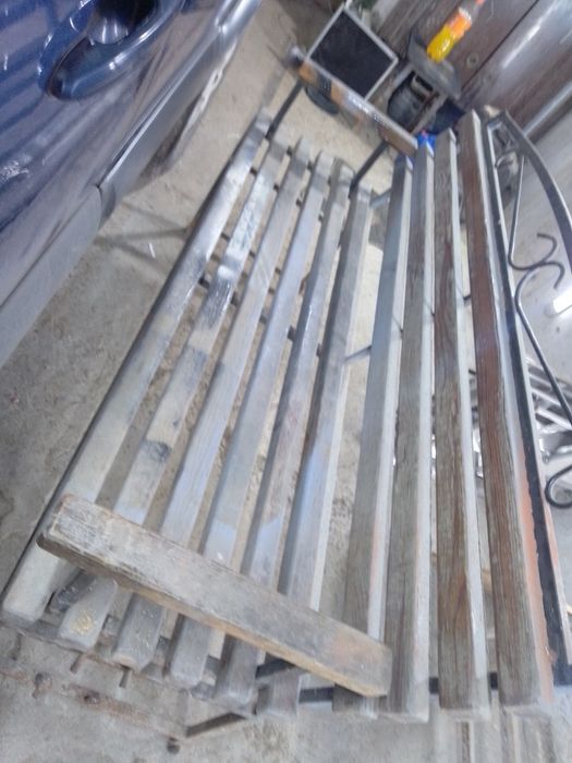 Лавочка для дома дачи и т.д