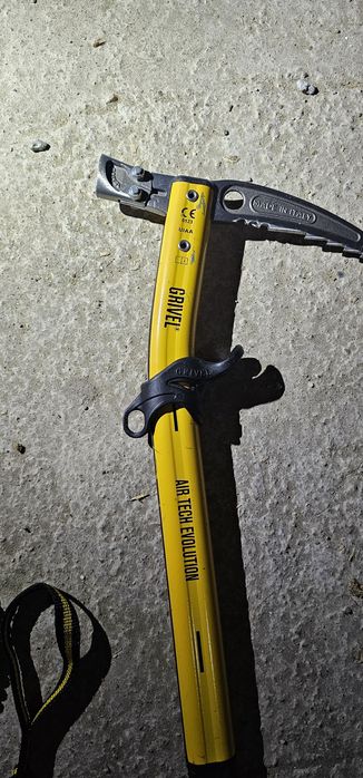 Set Pioleți Grivel Air Tech Evolution