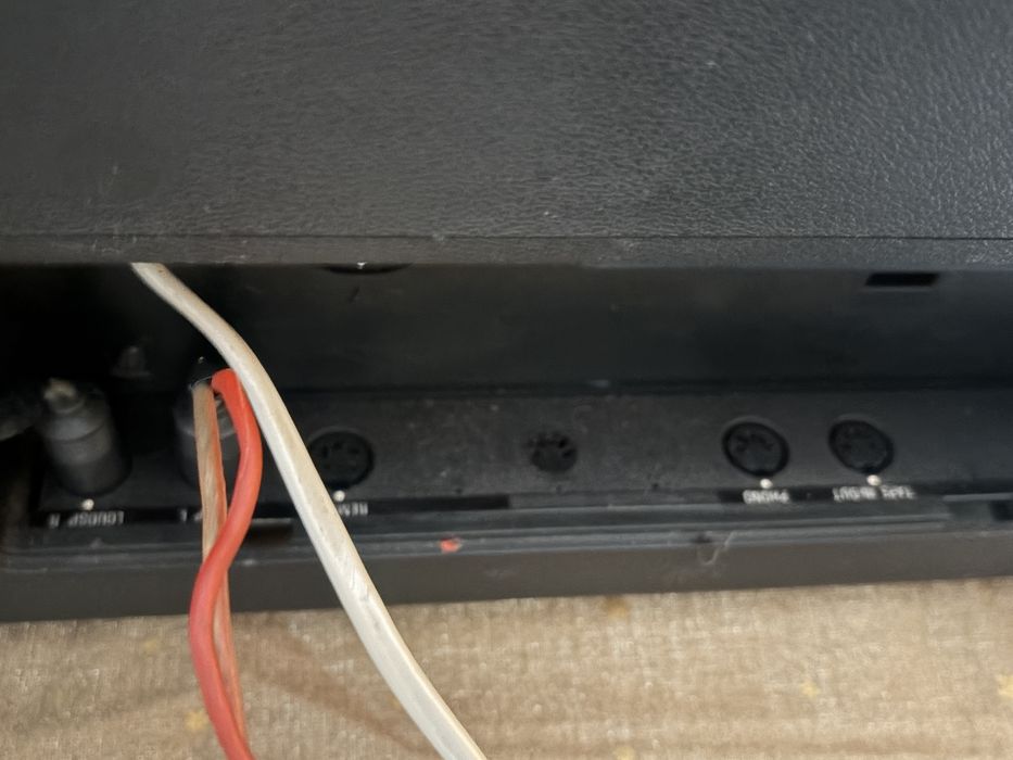 Magnetofon Philips Stereo Recorder N4416