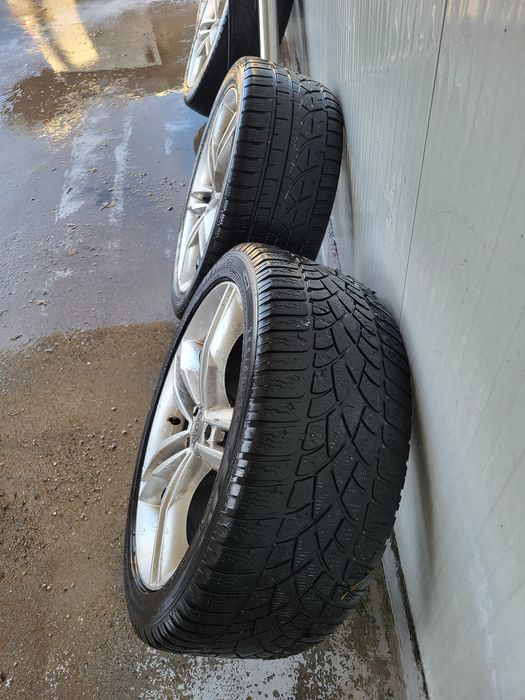 Jante cu anvelope r19 audi