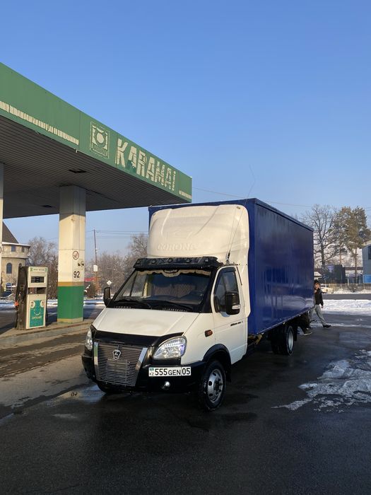 Газель 1uz автомат.