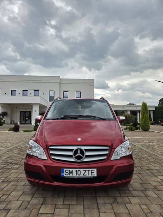 MERCEDES-BENZ V-Class 2011 — imagine 2