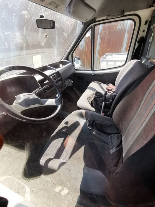 Ford Transit 2.4D На Части!!!