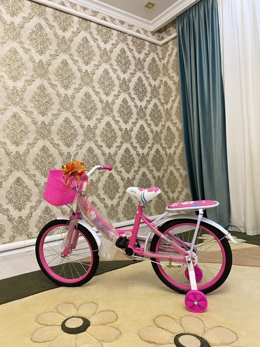 Детские велосипед