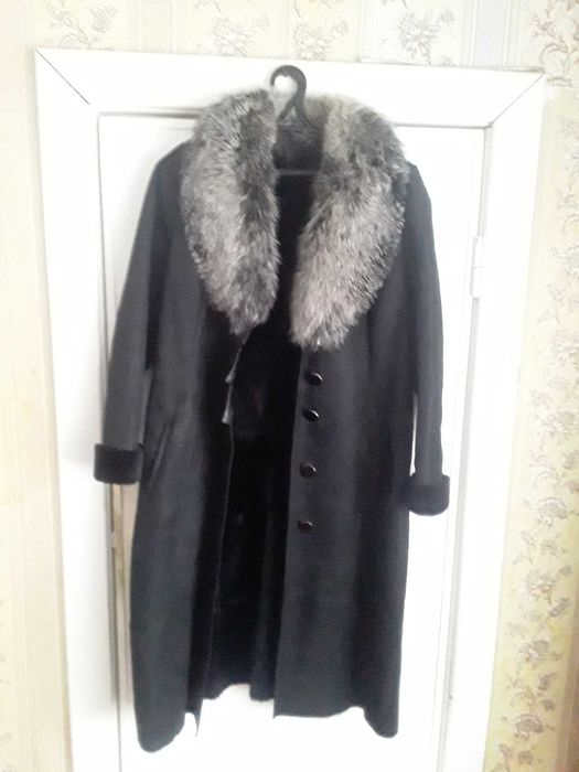 Дублёнка женская