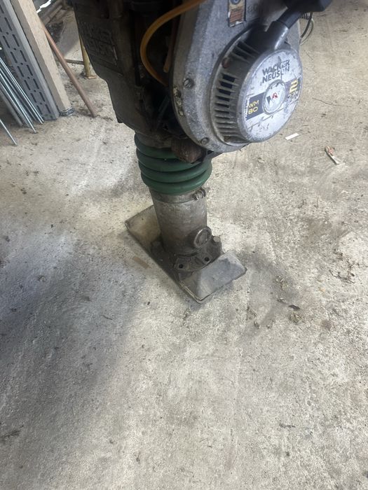 Mai compactor Wacker neuson BS50-2