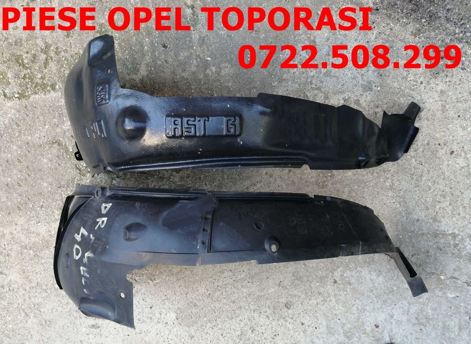 carenaje roata Opel Astra G