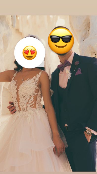 Продавам булченска рокля