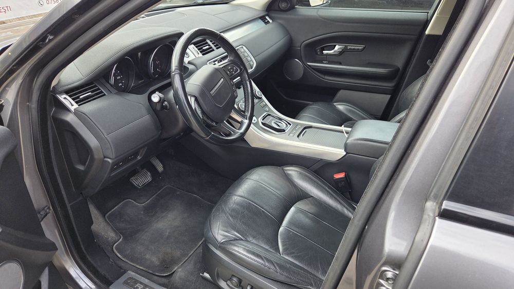 Land Rover Range Rover Evoque Facelift 2.0 diesel 150 cp euro 6 AWD