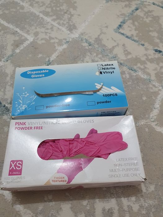 Продам расходные материалы для маникюра