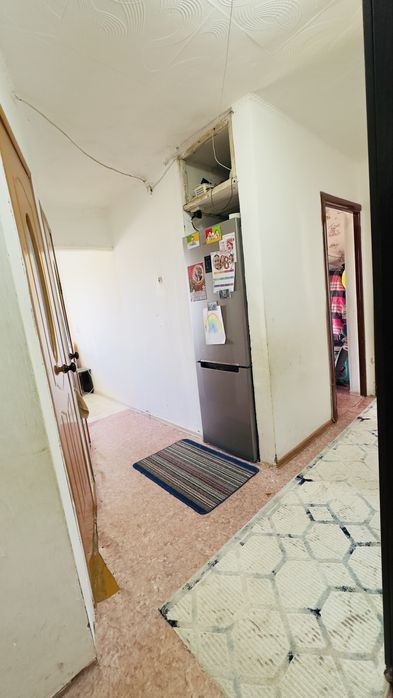 Продается трёхкомнатная квартира