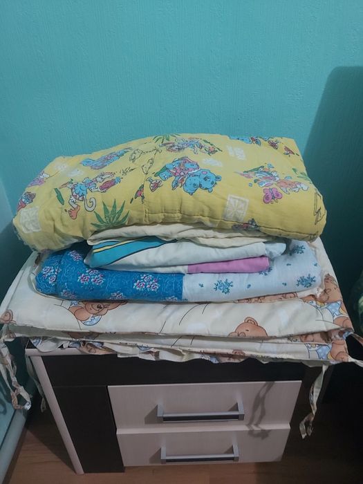 Кровать детская от 0 до 4 лет