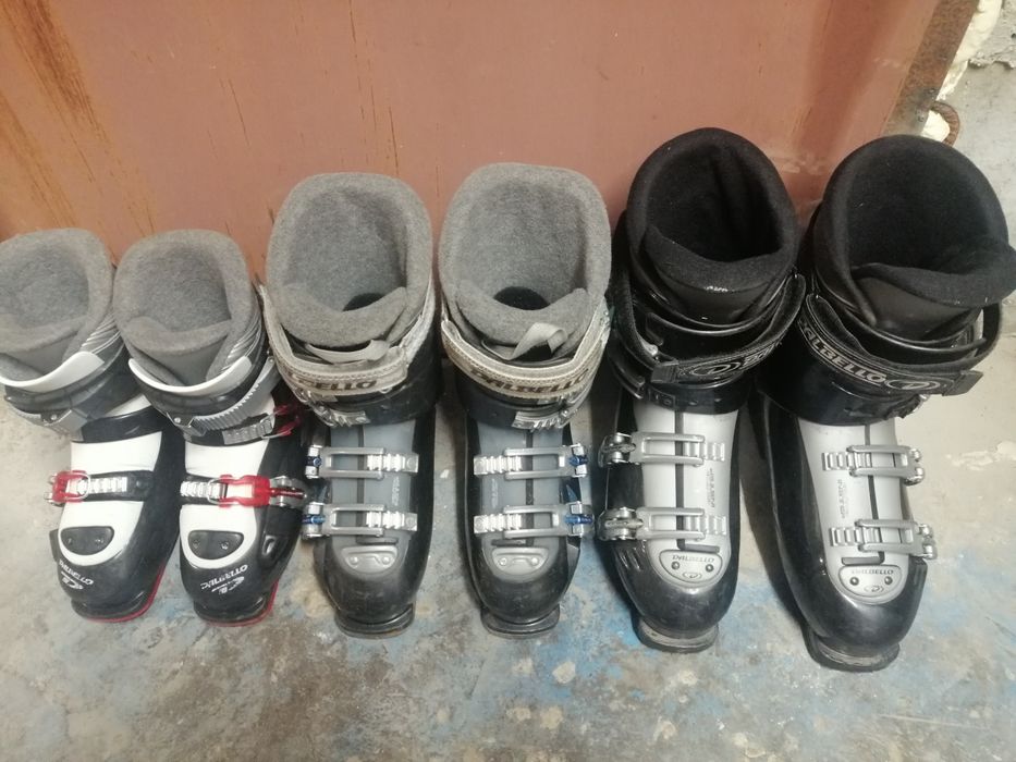 Скиорски обувки Dalbelo и Спортпром