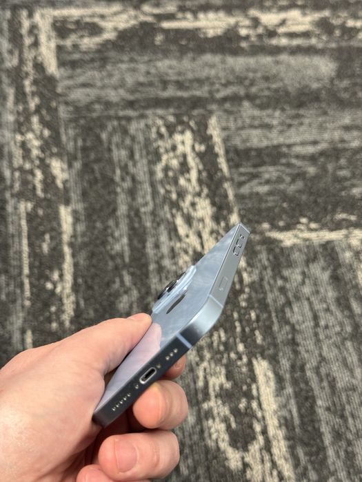 Iphone 14 128GB Blue, Liber de retea, Perfect functional