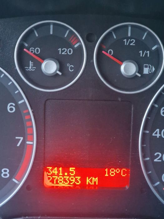 Ford Focus 1.6+ Gaz