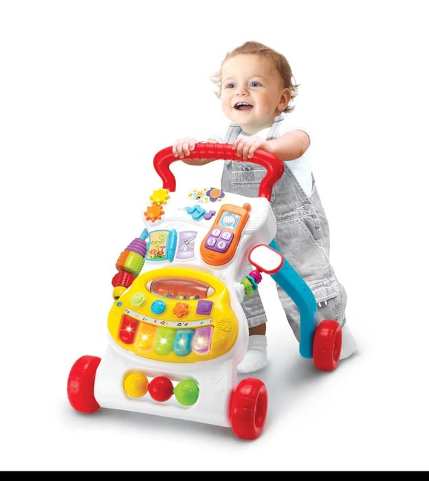 WINFUN Музикална проходилка GROW WITH ME