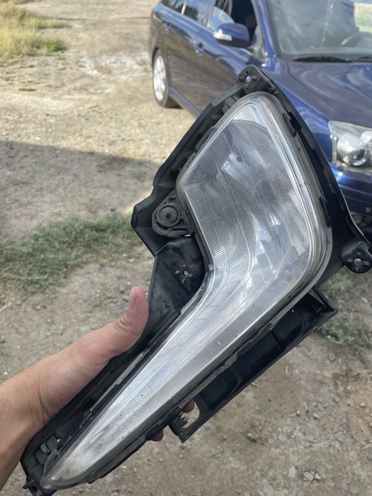 Киа рио противотуманки оригинал