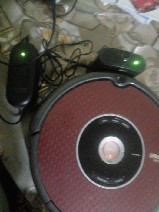 Robot pilesos sotiladi