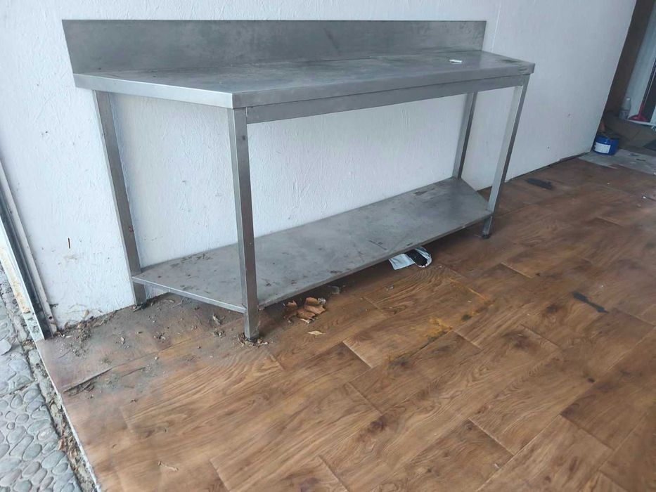 Професионален кухненски работен плот