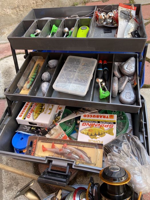 Все для рыбалки