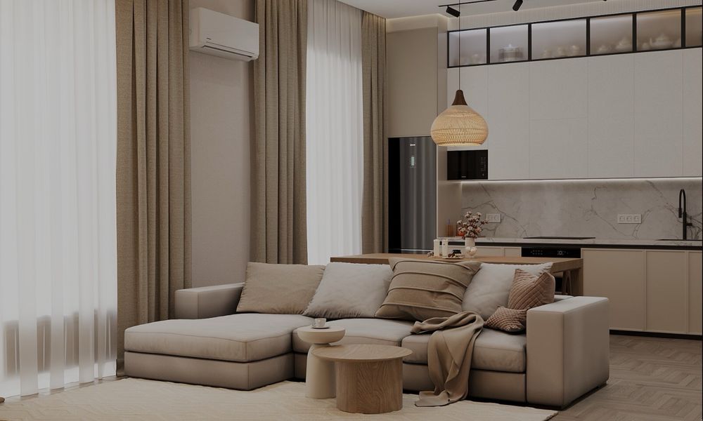 Дизайнер интерьера.