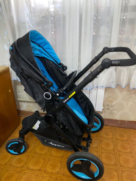 Детская коляска б/у