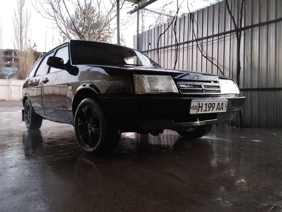 Ваз 2109 холати зур