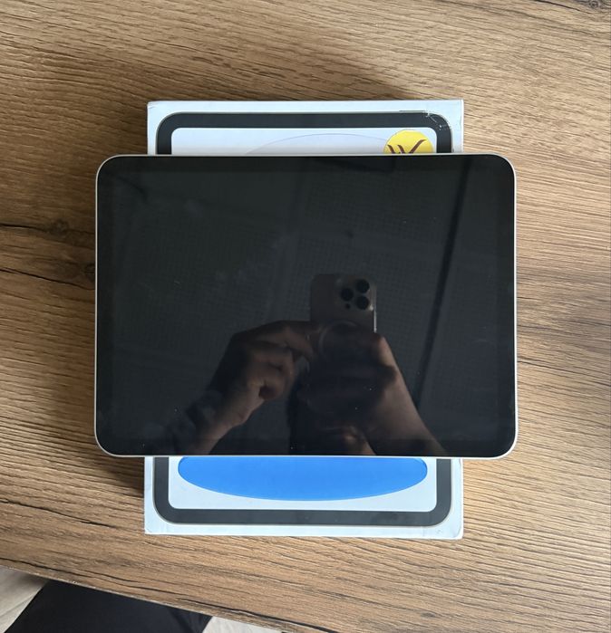 iPad A16 128GB, Holati yangi ishlatilmagan