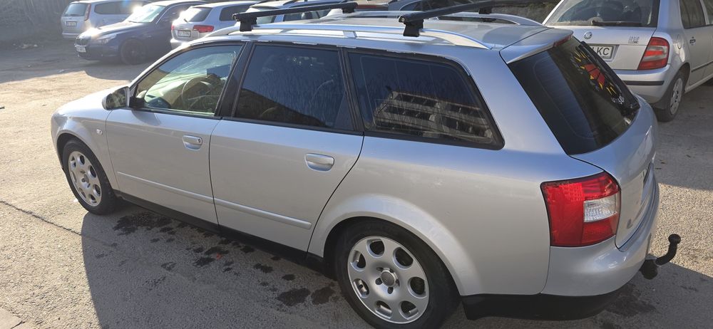 Audi A4 B6 quattro