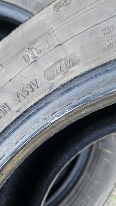 4бр гуми 205 65 16С дънлоп