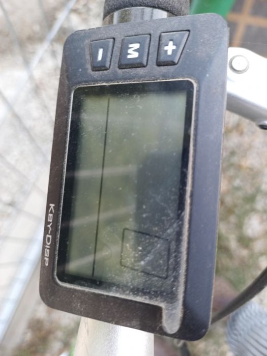 Сгъваем електрически велосипед