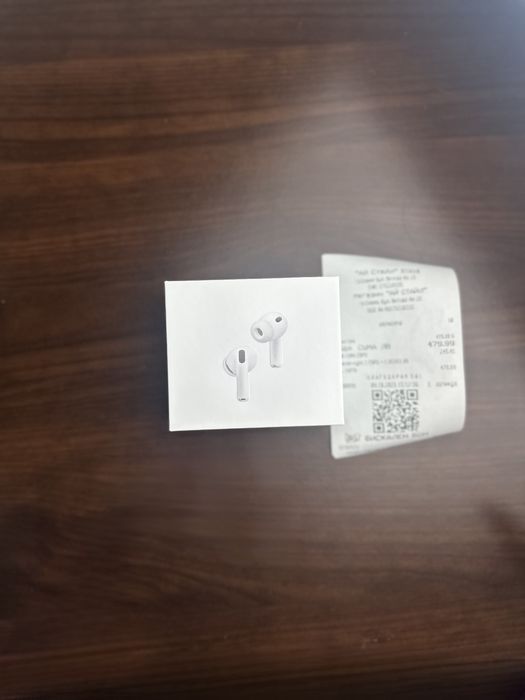 Оригинални Apple Airpods Pro 3 Чисто Нови Гаранция Istyle 1 г.