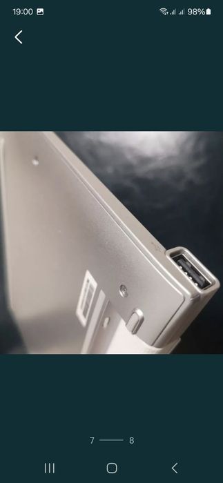 Tastatură/Docking  Acer Iconia W510 W510P W511 W511P