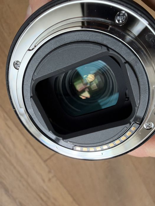 Obiectiv Sony FE 16-25mm f2.8 G impecabil, ca nou, garanție 2028