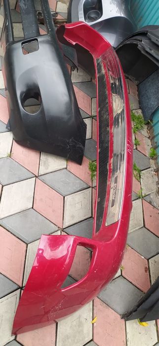 Бампера на рав 4