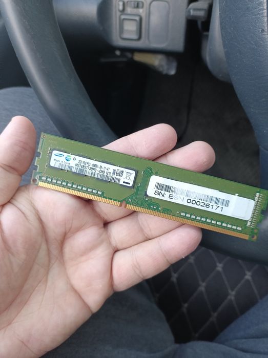 Озу 2гб ddr3 продам
