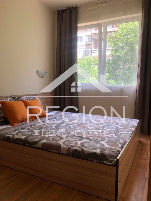 Дава се под наем Двустаен апартамент в Варна, Левски - 55 кв.м за 433.5 € - Снимка #5