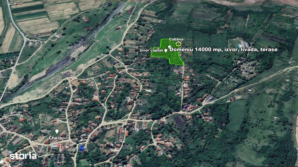 Domeniu exclusivist cu izvor propriu – Cheile Turzii / Munții Apuseni