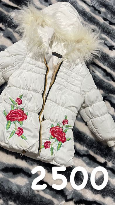 Детская одежда для девочек